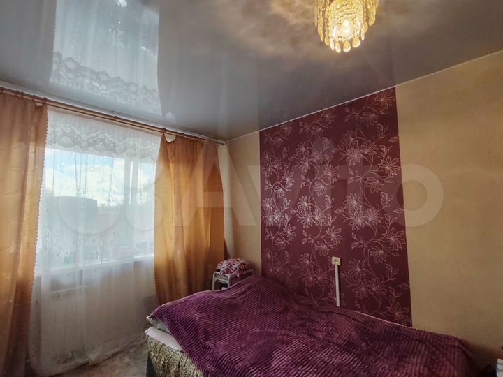 Комната 17,6 м² в 4-к., 3/5 эт.