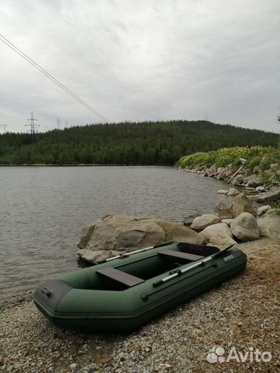 Надувная лодка Аква 2800