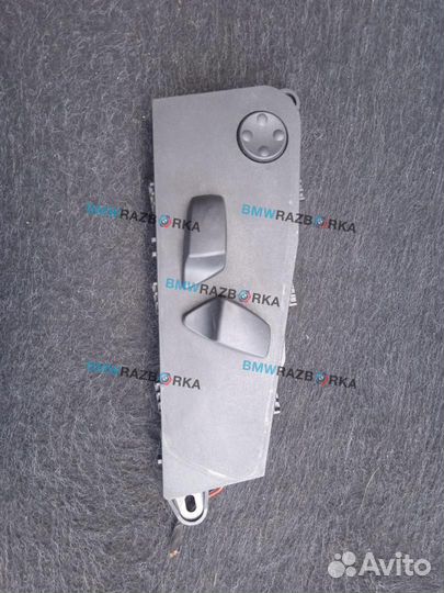 Панель управления допфункциями сиденья передняя ле