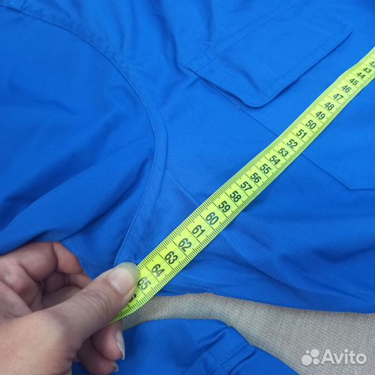 Рабочий комбинезон 54-56 Thunderbolt Германия новы