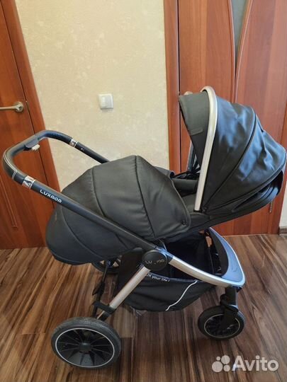 Детская коляска 3в1 luxmom 750