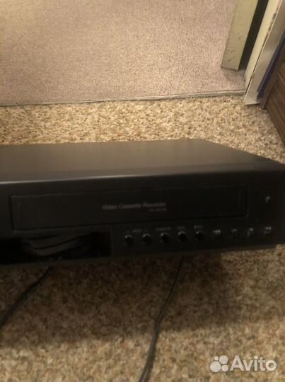 Видеомагнитофон samsung DVD-V 6800