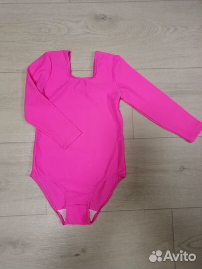 Купальник для гимнастики