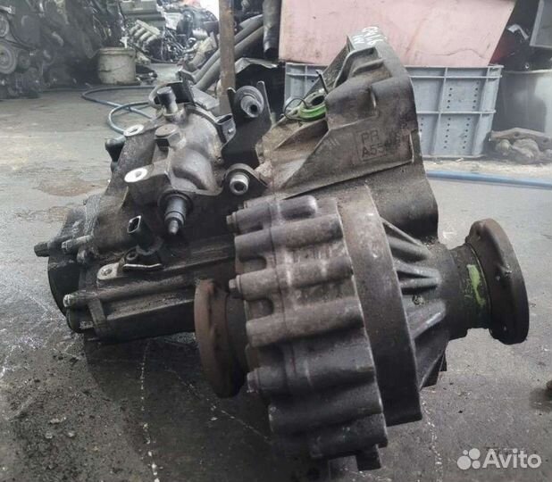 МКПП volkswagen golf 4 1999 1.6 бензин ERT