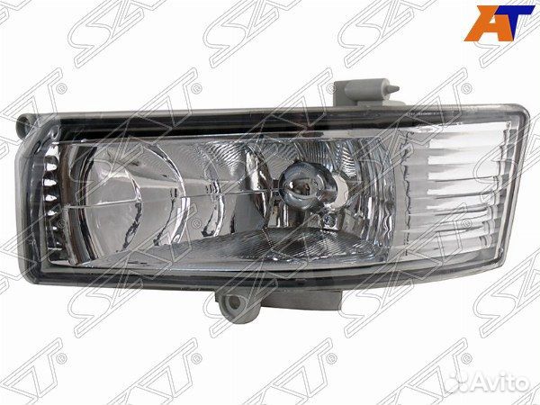 Фара противотуманная, туманка toyota camry