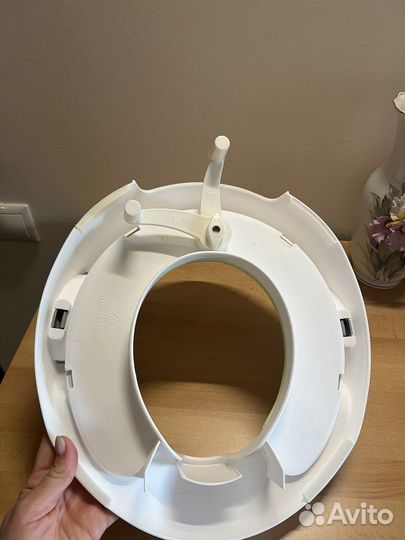 Сидушка на унитаз