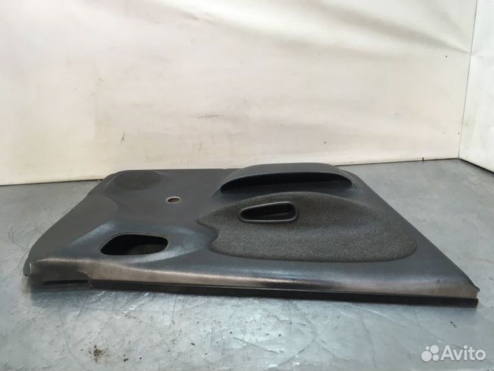 Обшивка двери передняя левая Chevrolet Lanos седан