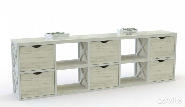 Комод лофт