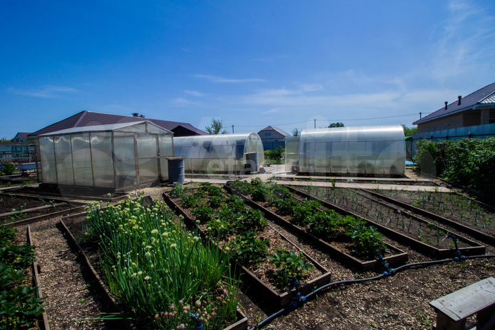 Дом 114 м² на участке 18,5 сот.