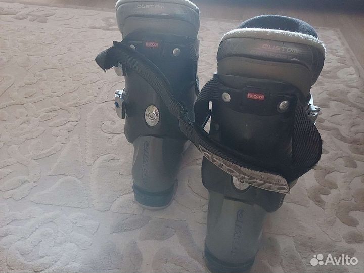 Горнолыжные ботинки