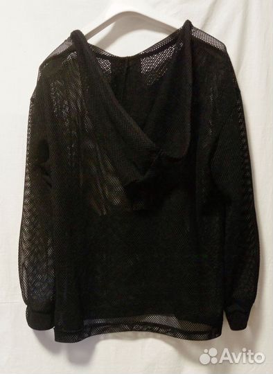 Худи мужское сетка workout 46-48 р Турция