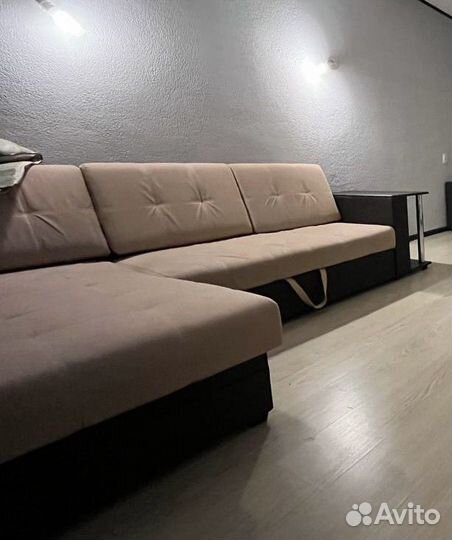 Диван большой и маленький