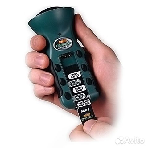 Звуковой имитатор Mini Phantom на ворону (edmp608)