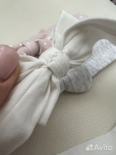 Набор повязок на голову 40 см