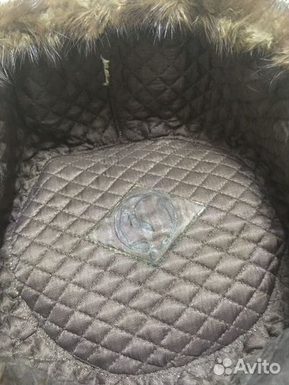 Меховые шапки