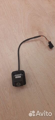 Камера заднего вида Mercedes S-Class W221