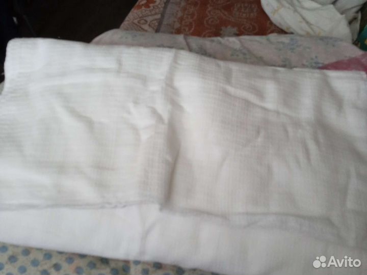 Ткань вафельная фото1, фланель фото2