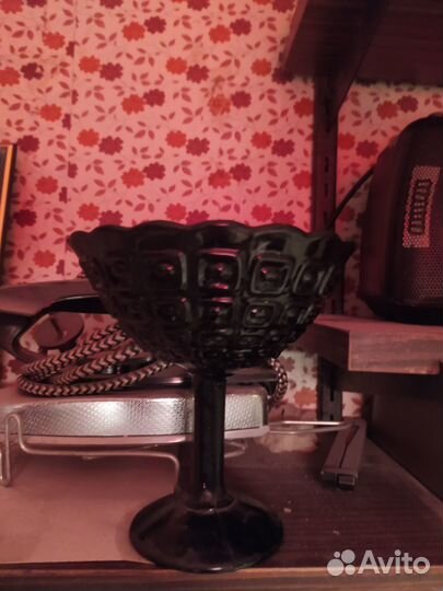 Конфетницы винтаж СССР