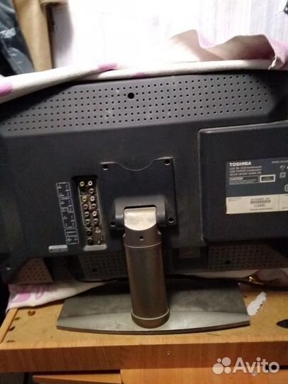 Телевизор toshiba