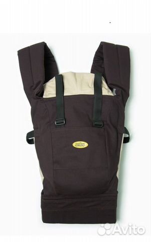 Рюкзак-кенгуру Selby