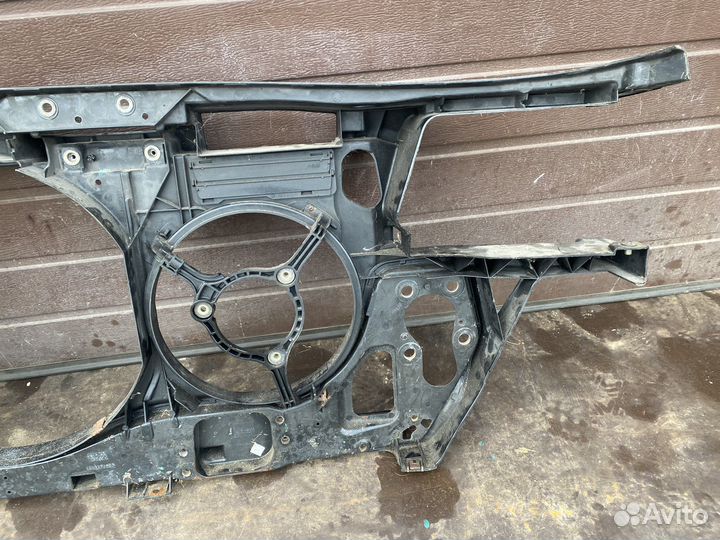 Передняя панель телевизор A6 C5 2.4-2.8