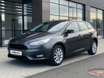 Ford Focus 1.6 AMT, 2019, 79 206 км, с пробегом, цена 1 529 900 руб.