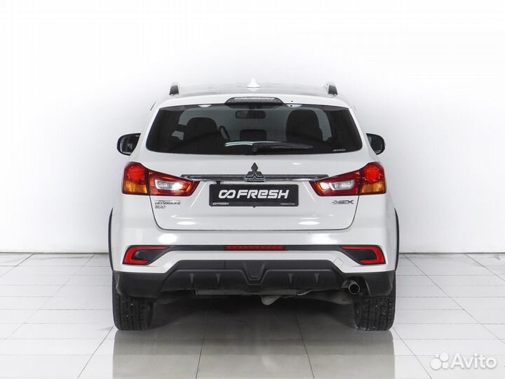 Mitsubishi ASX 2.0 CVT, 2019, 136 309 км