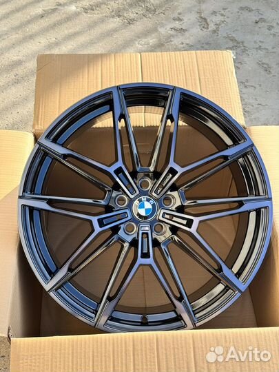 Диски R20/5x112.825 Стиль BMW G20,G30,X3,X4