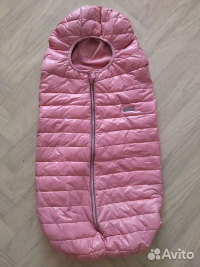 Конверт в коляску демисезонный