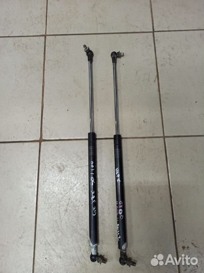 Амортизаторы капота KYB для toyota markii GX/JZX90