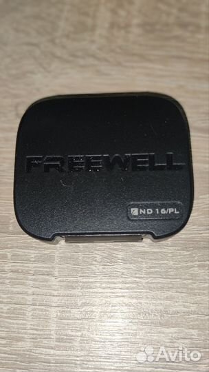 Freewell ND16/PL светофильтр для DJI Osmo Pocket 3