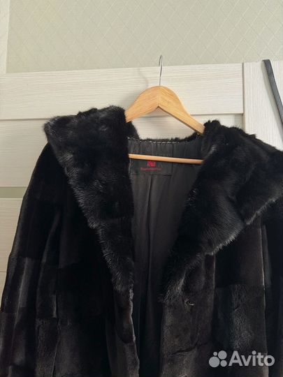 Шуба норковая автоледи 40 42