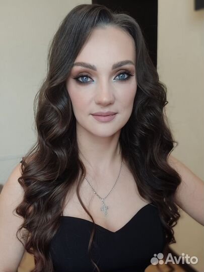 На выпускной макияж и причёска, и не только)