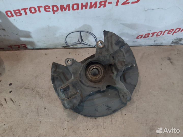 Ступица Bmw X3 E83 N52B25