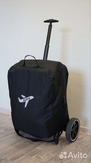 Коляска прогулочная carrello astra