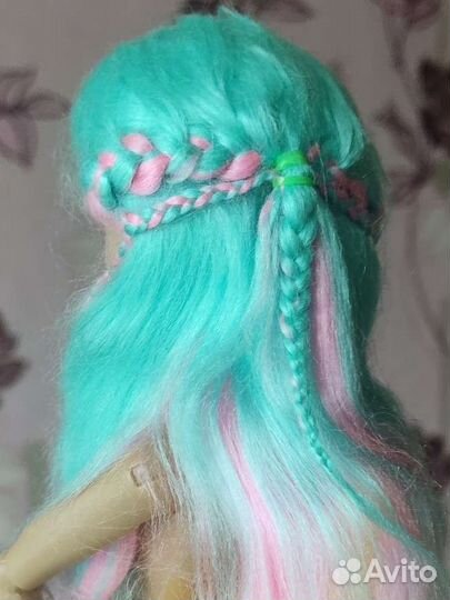 Кукла Ooak Disney Descendants (наследники) Одри