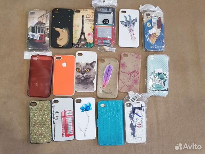 Чехол на iPhone 4