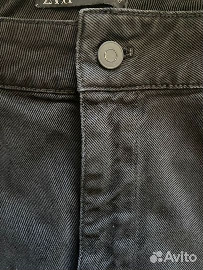 Брюки zara мужские