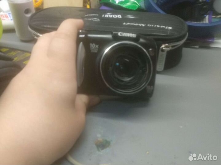 Фотоаппарат