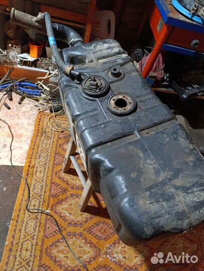 Бензобак на газель