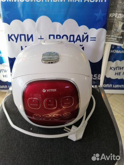 Мультиварка vitek