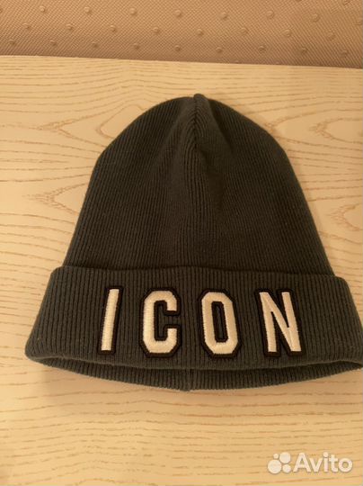 Шапка DSquared 2, оригинал