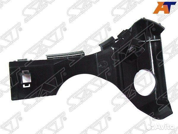 Крепление бампера toyota corolla LH