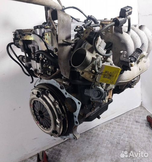 Двигатель FS Mazda 626 GF 2.0 бензин