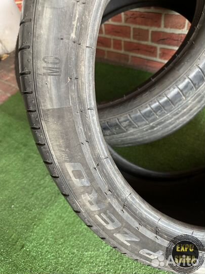 Pirelli P Zero PZ4 325/35 R23 111Y