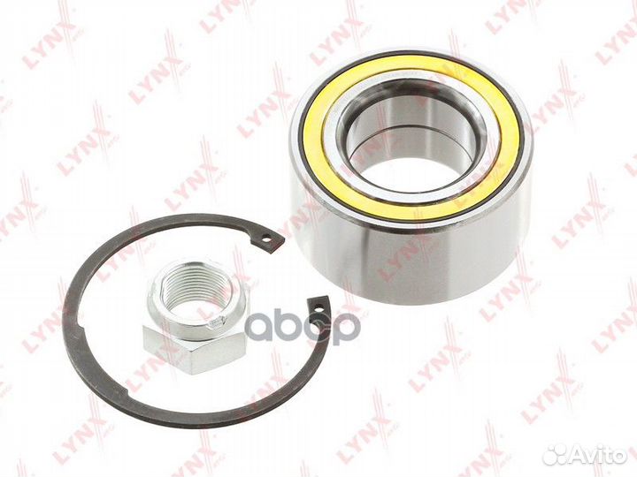 Комплект подшипника ступицы колеса перед прав