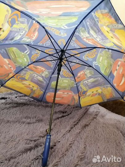 Зонтик для мальчика