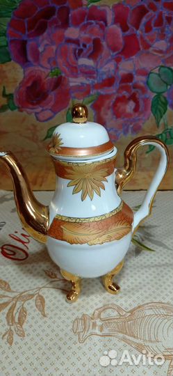 Сервиз для кофе и чая