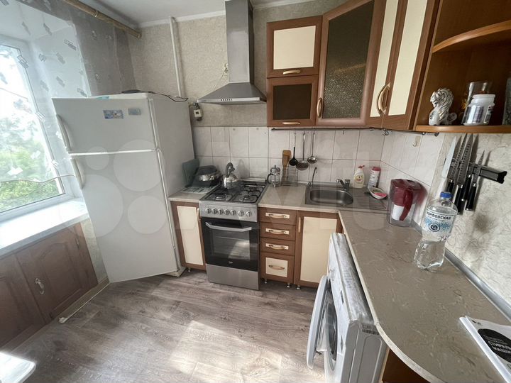 1-к. квартира, 33 м², 3/5 эт.