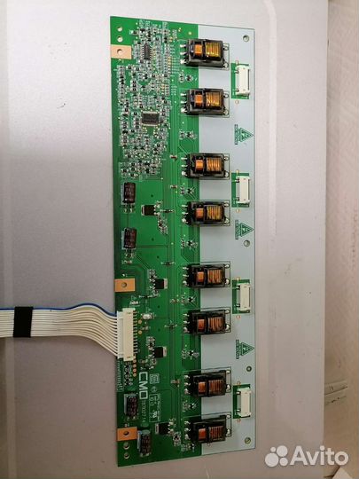 Инвертор к тв sharp LC-26sh7ru-BK